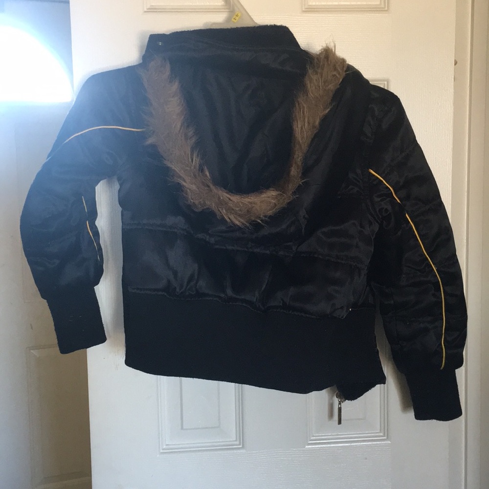 Girl’s Jacket - Picture 2 of 2